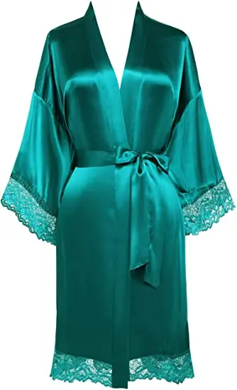 Женская сексуальная пижама с имитацией ледяного шелка Дамская одежда для сна