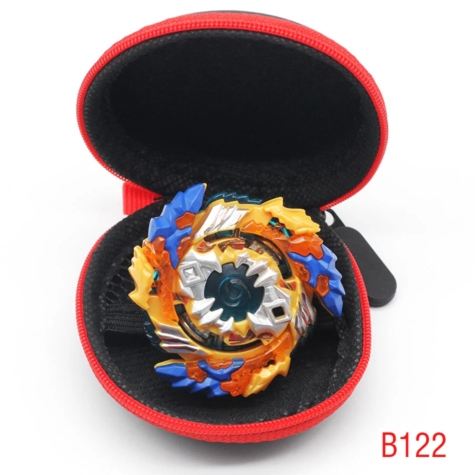 B122 Box-pack Bey Blad Beyblade Burst B144,B145 No Launcher And Box Metal Plastic God Spinning Top Bey Blade Blades Toys For Children - Цвет: B122
