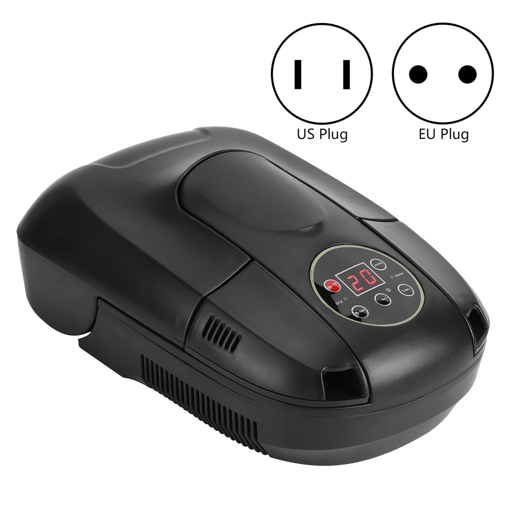 Сушилка для обуви умная электрическая сушилка телескопическая дезодорирующая 110