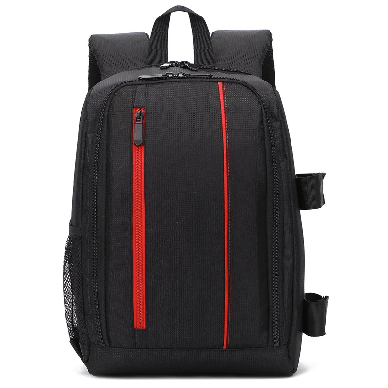 endurax waterproof camera backpack for women and men fits 11 laptop with build in dslr shoulder photographer bag black free global shipping