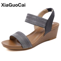 summer women sandals casual breathable fashion leisure ladies footwear lightweight female shoes outside big size high quality