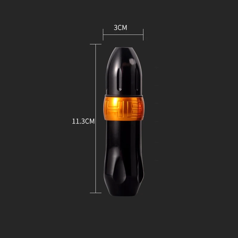 

Rocket Tattoo Pen Powerful Motor Tattoo Gun Equipment for Semi Permanent Microblading Makeup Tattoo Machine