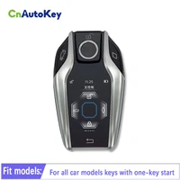 cn101 cf400 cf500 upgrade version modified universal smart remote car key lcd screen for all car models keys with one key start