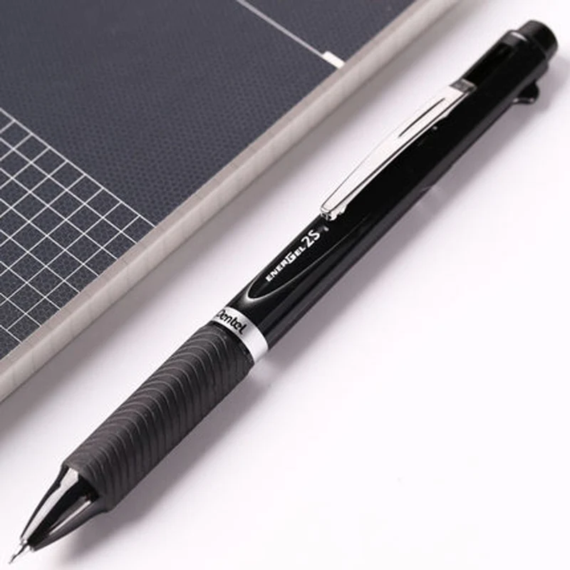 Многофункциональный автоматический карандаш PENTEL Тринити + нейтральная ручка 0 5