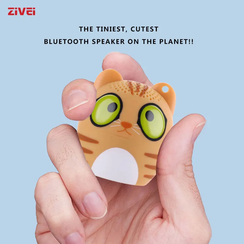 pet smart speaker computer speakers sound beyond size bluetooth speaker box with 3w audio mini speakerportable outdoor free global shipping