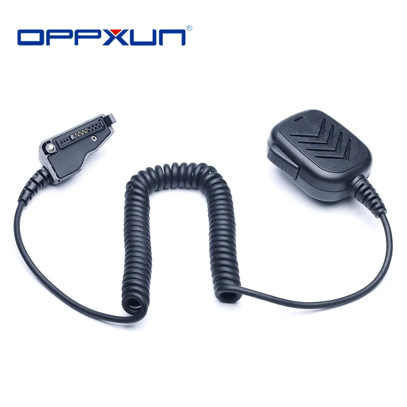 

Портативный микрофон, микрофон, радиоколонка PTT для Kenwood TK190 TK380 TK280 TK2140 TK385 TK3140 TK3185 TK480 TK2180, рация