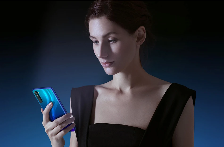 Смартфон Redmi Note 8 с глобальной ПЗУ, 6 ГБ, 128 ГБ, 48 МП, четыре камеры, Восьмиядерный процессор Snapdragon 665, FHD экран 6,3 дюйма, 4000 мА/ч, видео 18 Вт, 2,14 K