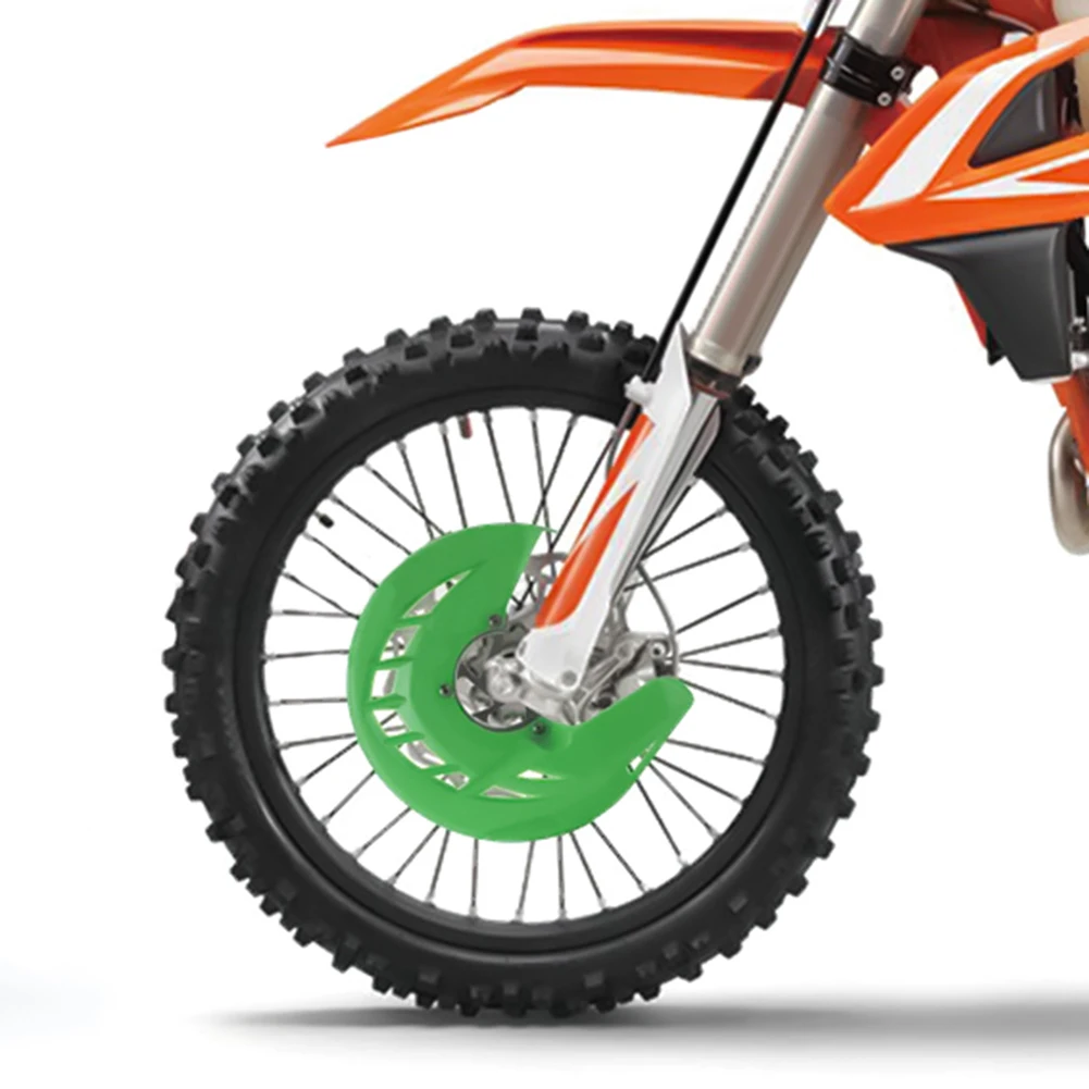 Диск переднего тормоза мотоцикла Защитная крышка для SX SXF XC XCF EXC EXCF 125 200 250 300 350 450