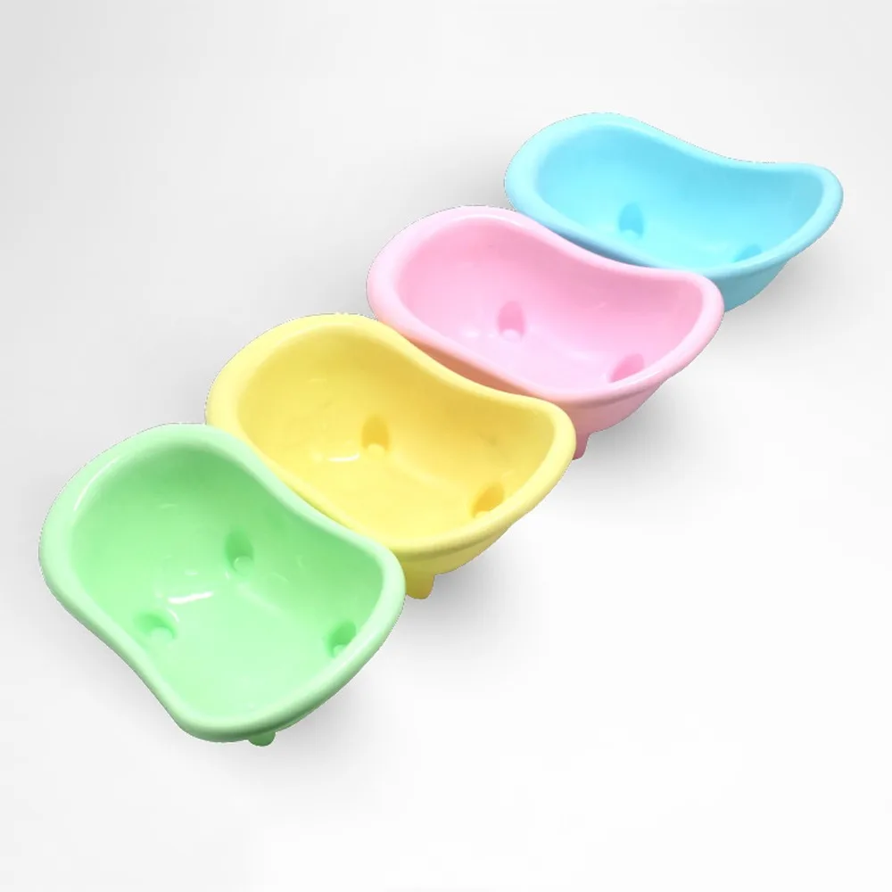 Мышка для домашних животных ванночка морская свинка пластиковая Ванна игрушка