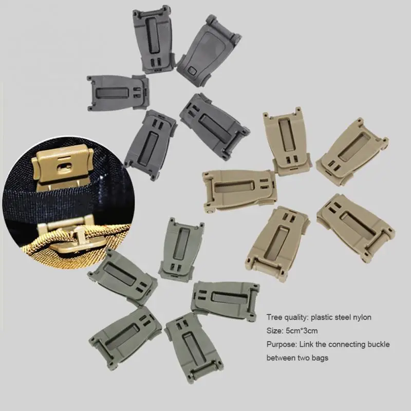 Уличная тактическая сумка с пряжкой военный аварийный рюкзак фиксированная