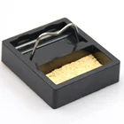 Мини-держатель для паяльника TS100 TS80, пластиковая подставка, набор инструментов