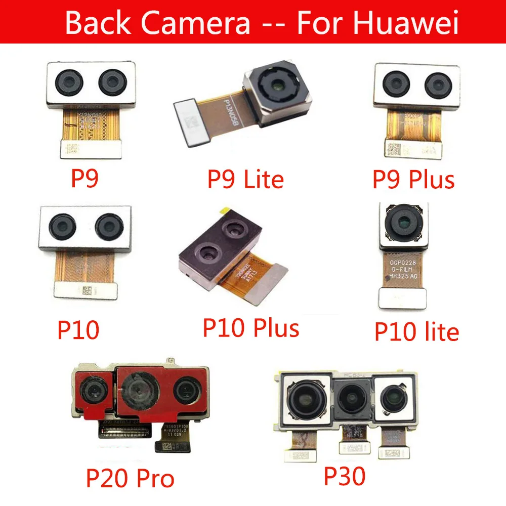 

Гибкий кабель для основной камеры Huawei P8 Max P9 P10 Plus P20 P30 Lite