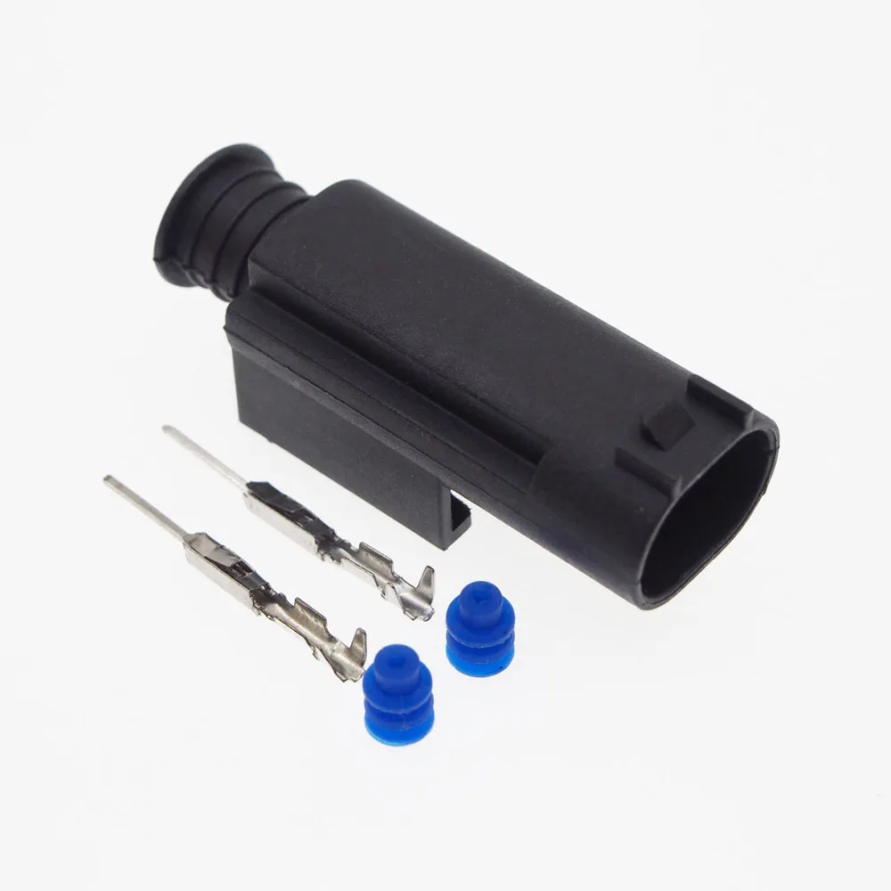 2Pin AMP/TE 1 967570 3 0 мм штекер Авто Реверсивный радар датчик температуры воды вилка с
