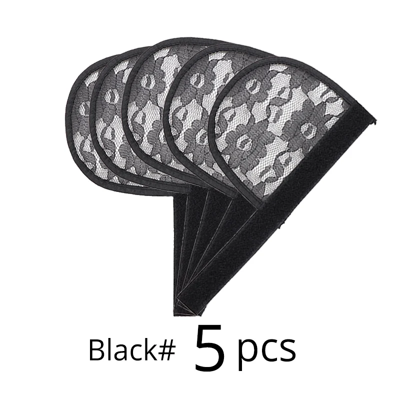 Оптовая продажа сетка для волос Plussign 5 шт./лот прически конский хвост с