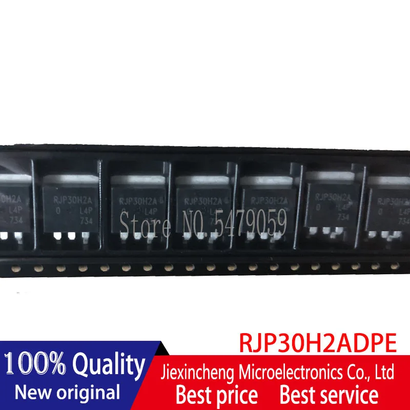 10 шт., RJP30H2ADPE, RJP30H2A TO-263 MOSFET 360V 35A, новинка