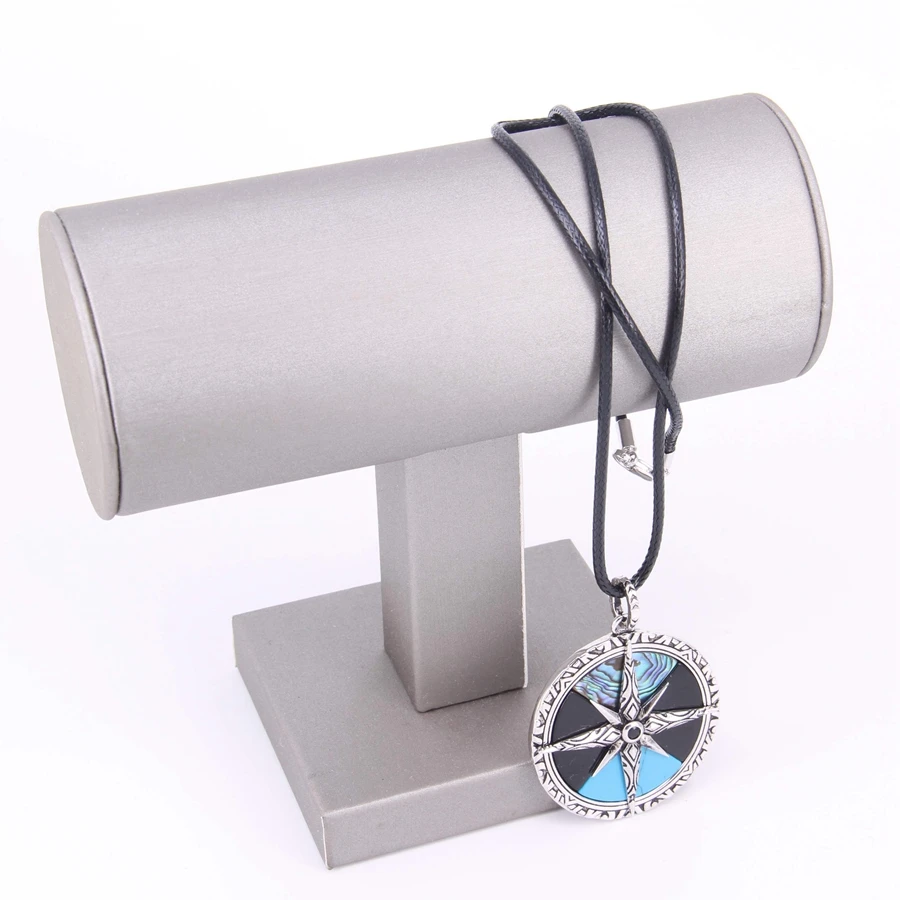 Томас Стиль &quotКомпас большой&quot TS искусственная кожа ожерелье бижутерия подарок