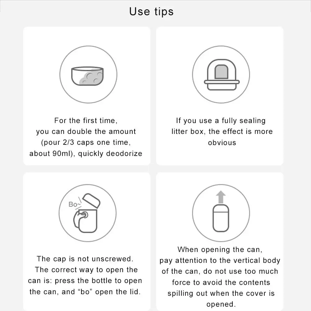 Новинка ароматизатор для кошачьего туалета дезодорирующая миска дезодорирующие