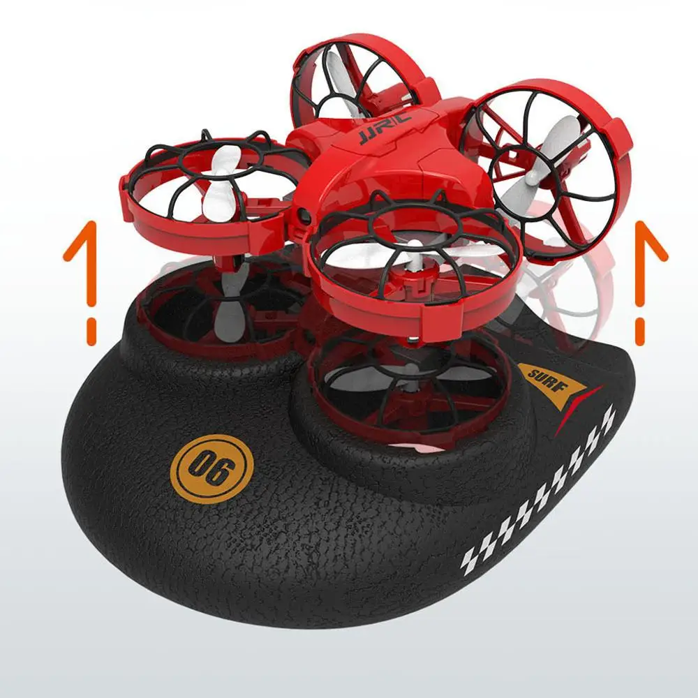 Квадрокоптер JJRC H94 4 канала 2 4G 6 осей с инфракрасным управлением|Квадрокоптер