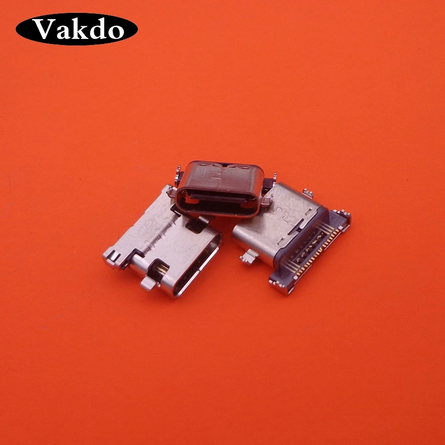 2 шт./лот Micro Mini USB зарядный порт разъем типа C док-станция для LG V20 H910 H915 H918 H990 VS995 |