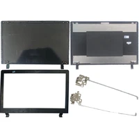 new for lenovo ideapad 100 15 100 15iby b50 10 lcd back cover ap1hg000100 top cover a cover rear caselcd bezel coverhinges
