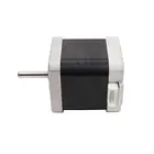 Шаговый двигатель Moons MS17HA6P4200 NEMA 17, поворот на 0,9 градусов, для 3D-принтера Prusa i3, BLV, MGN cube V2.4