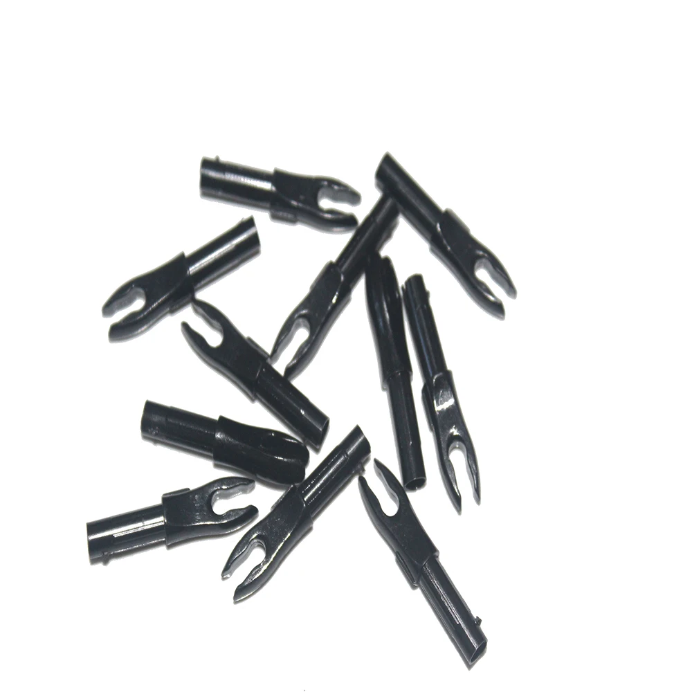 Наконечники для стрельбы из лука 12 шт. внутренние наконечники стрел ID.166 &quotOD.22&quot