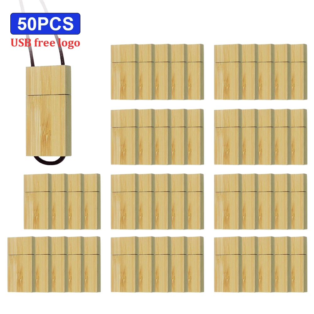 

50pcs/lot wooden Pen Drive High Speed USB 2.0 Flash Drive 4GB 8GB 16GB 32GB Flash Stick 16GB Cle Usb 64GB 128GB 2.0 for business