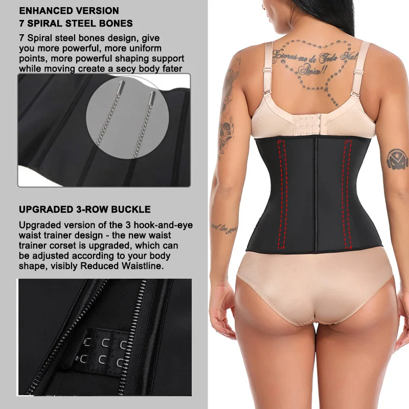 Женский корсет Miss Moly пояс для похудения большие размеры | Женская одежда