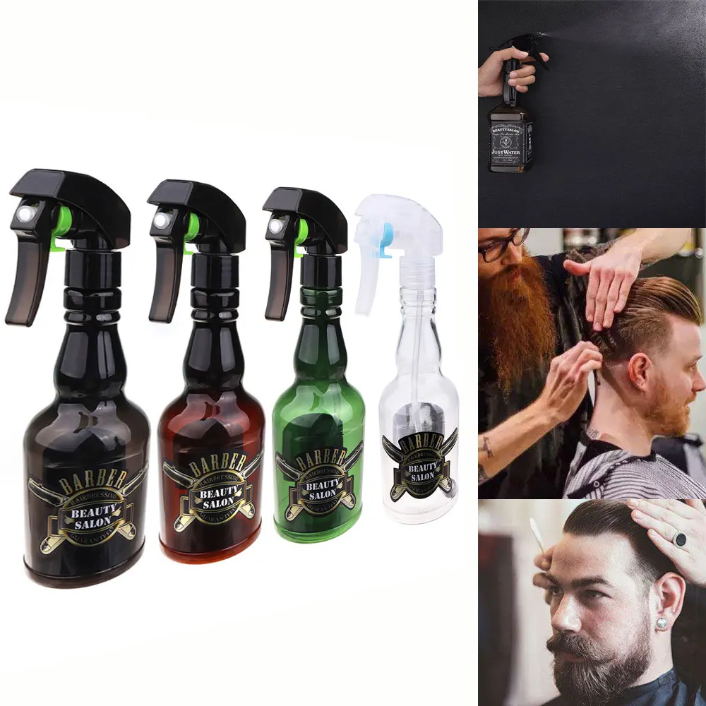 Распылитель для волос 280 мл многоразовый|Бутылки с аппликатором| |
