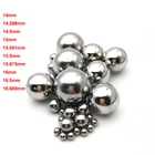 Шарики подшипников GCR15, 5 шт., 1141428814151508115515875 мм