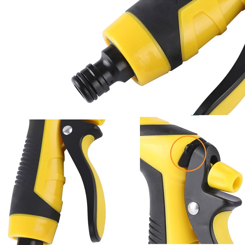 Спрей для полива газонов многофункциональная Автомойка высокого давления