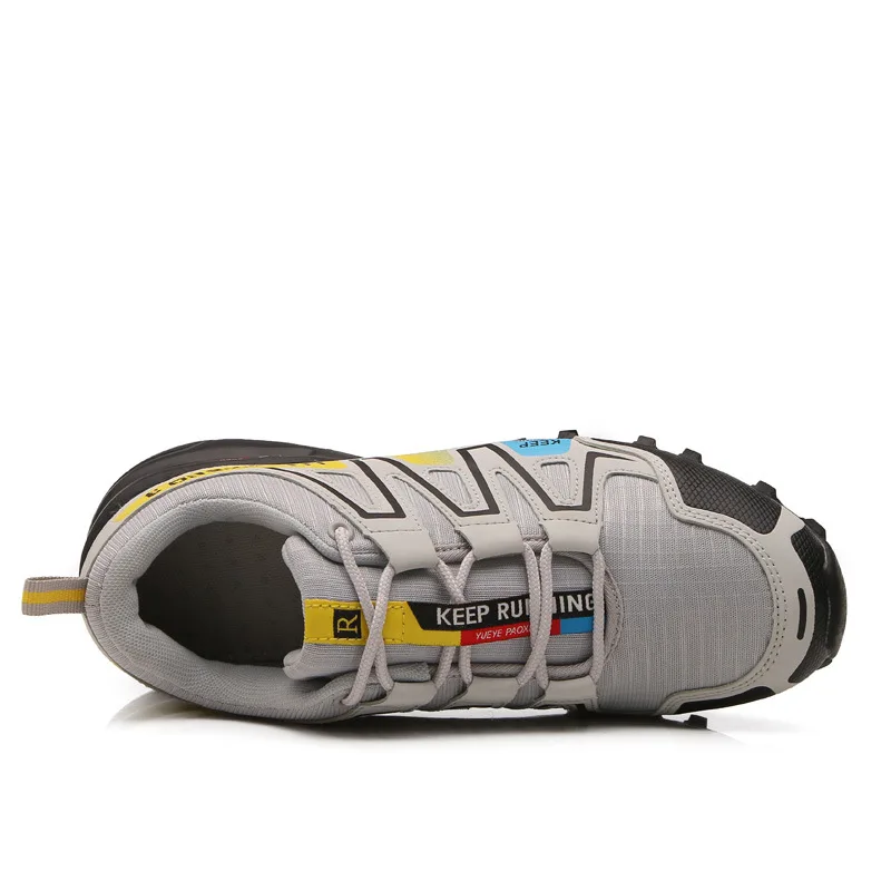 BACKCAMEL/Мужская Уличная дышащая нескользящая обувь больших размеров Мужская