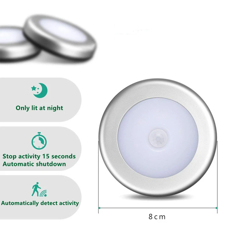 

2PCS ideas Wall Lamp Led Stair Light Motion Sensor Footlight Step Lamp AC85-265V Corridor Lighting Sconce Indoor Wall Light