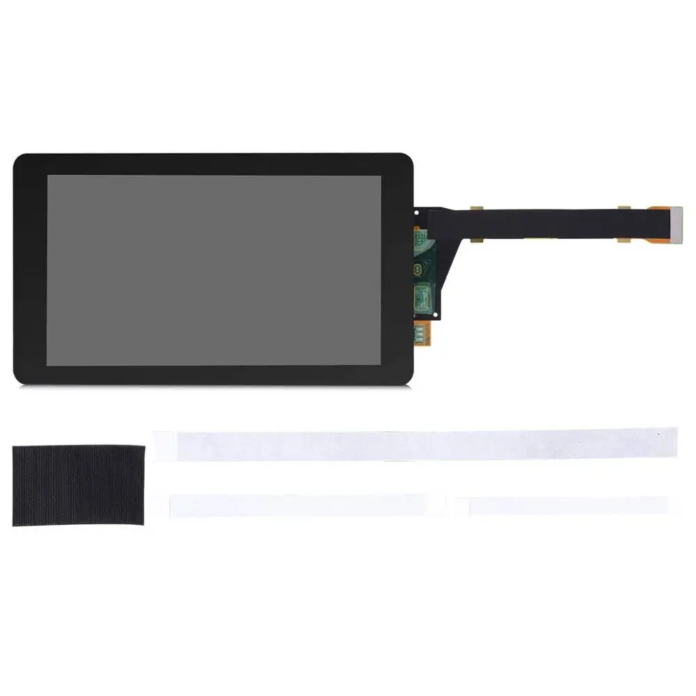 

ELEGOO LS055R1SX04 5.5'' Inch 2K LCD Screen for Mars Pro LCD 3D Printer with 2560x1440 Resolution 3D Printer Parts Filament