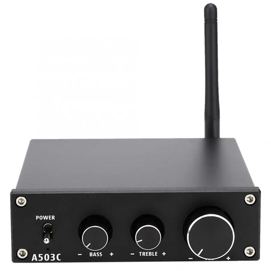 50 Вт* 2+ 100 Вт CSR Bluetooth 4,2 APTX 2,1 кодирование высокой мощности Цифровой усилитель 110-240 В TPA3116D2+ NE5532+ CSR64215 чип