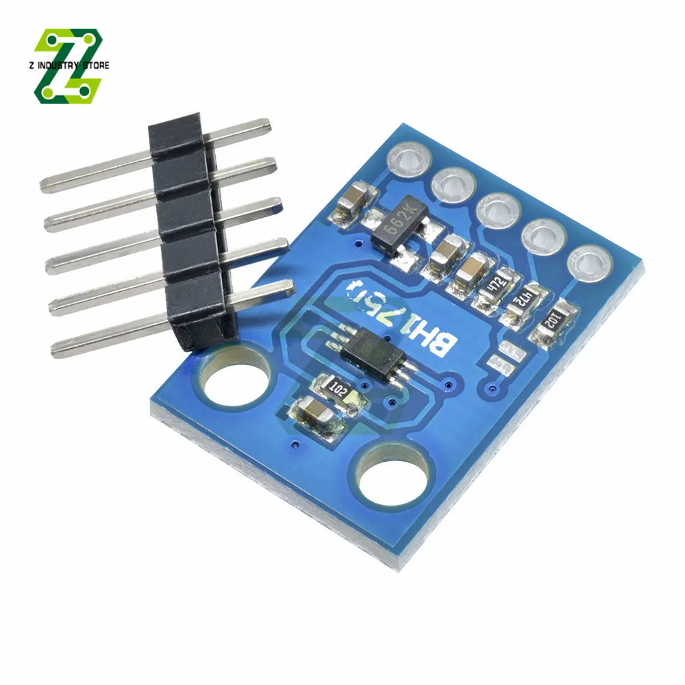 

GY302 BH1750FVI Light Intensity Illumination Module For Arduino