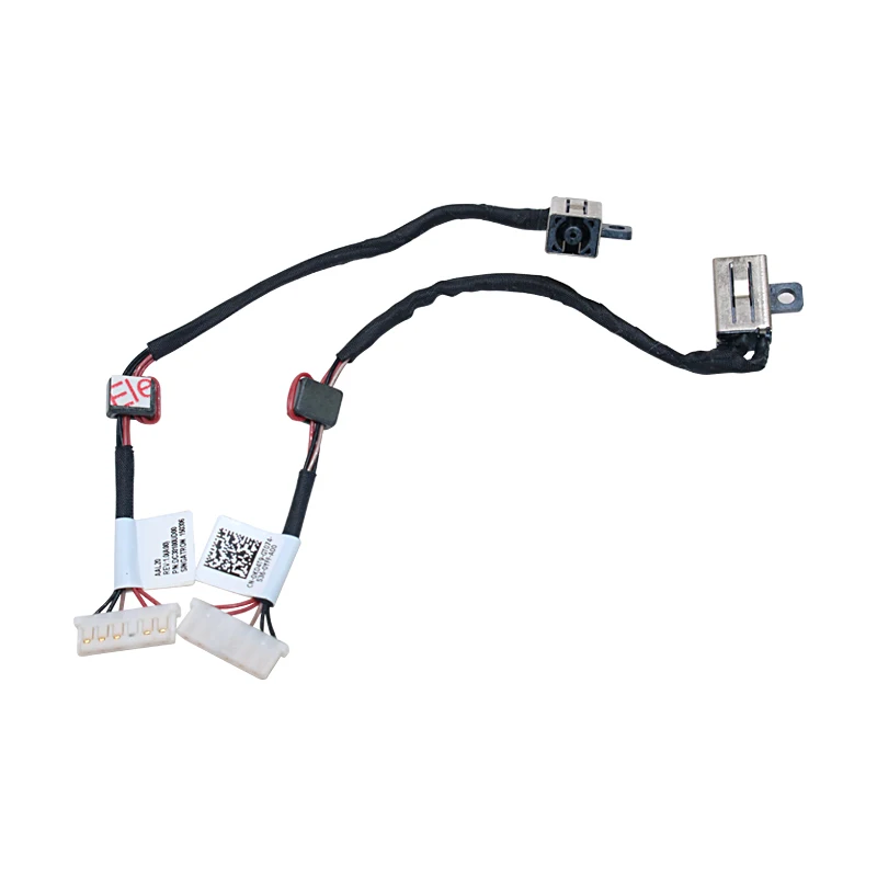 Новый ноутбук для Dell Inspiron 15 5566 i5566 P51F 3000 5000 3559 5558 5555 5459 5559 шнур питания постоянного