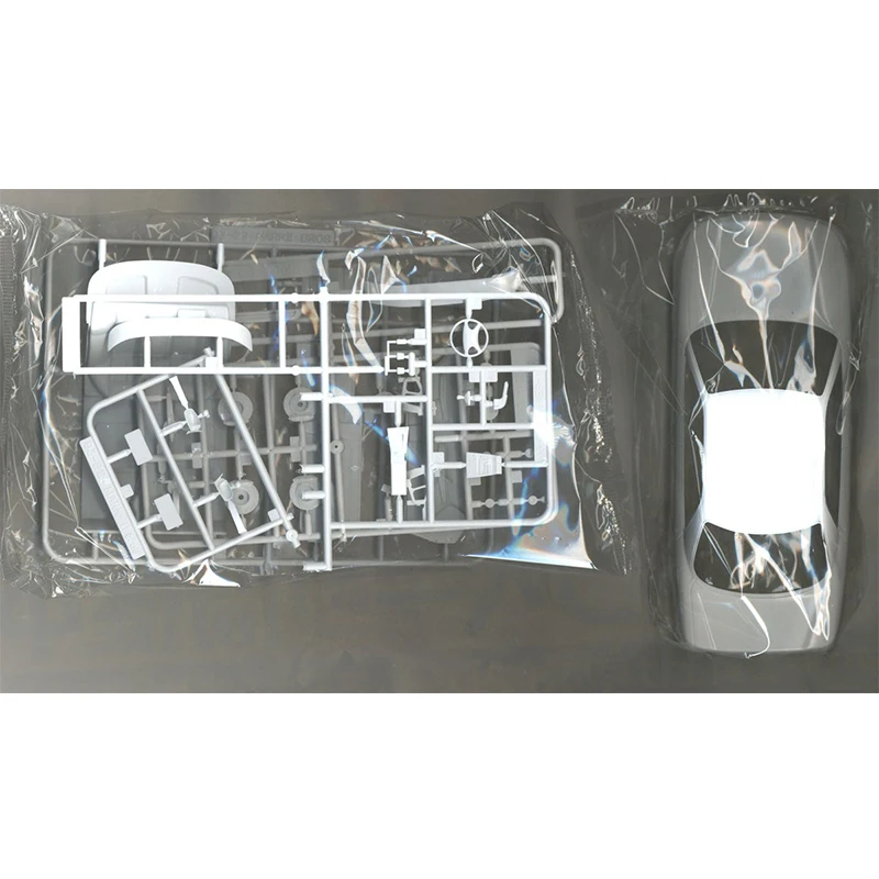 1/24 Toyota JZX90 Mark II `92 Diy Assemble Car Model 05643 | Игрушки и хобби