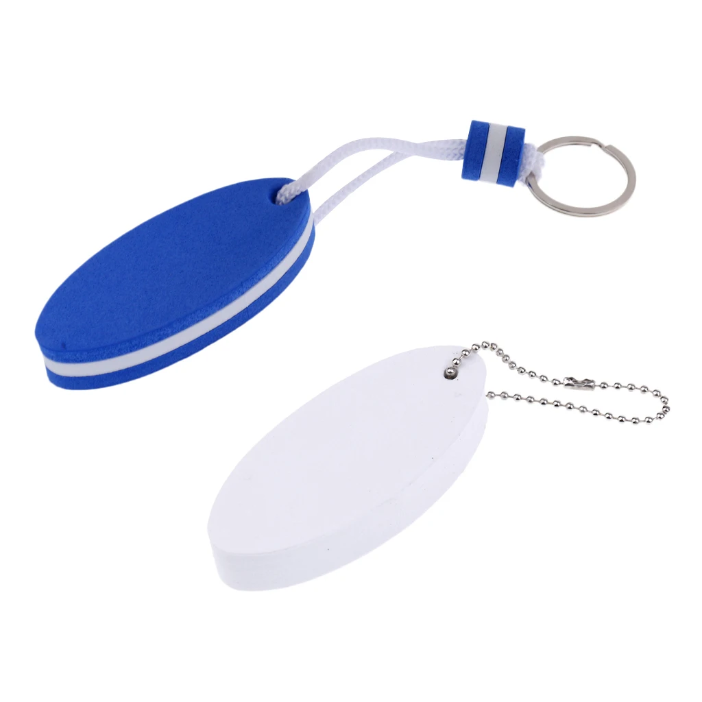 2pcs Boating Foam Floating Keyring Keychain Gift Toy- Sailing Surfboard | Спорт и развлечения