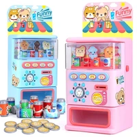 childrens toy simulated vending machine mini childrens puzzle game pretend play simulation sound childrens puzzle game toys