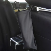 car umbrella cover collapsible car bag car auto synthetic leather seat back waterproof umbrella holder