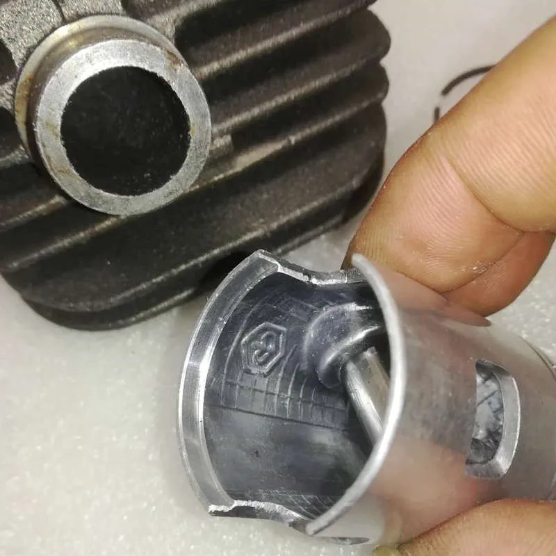 Набор цилиндров 32 мм для Piaggio Hello Boss 50 Boxer Grillo Si Bravo Ceao 50cc 10 2-тактные детали