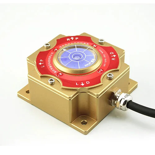 

High Accuracy Dual axis 2ways output Tilt Switch Sensor