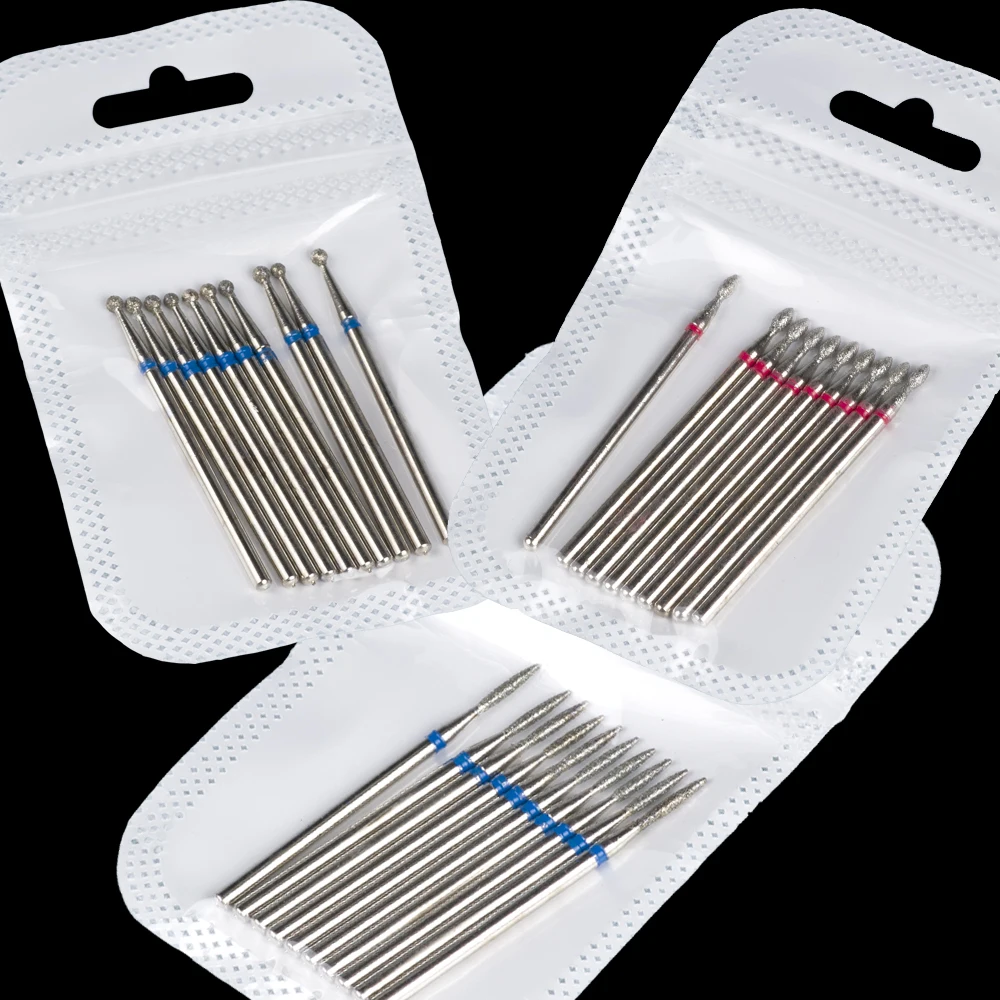 Fresa para Manicure Acessórios de Broca do Prego Ferramentas do Prego Brocas Moinhos Unhas Máquina Remoção Gel Verniz Pedicure