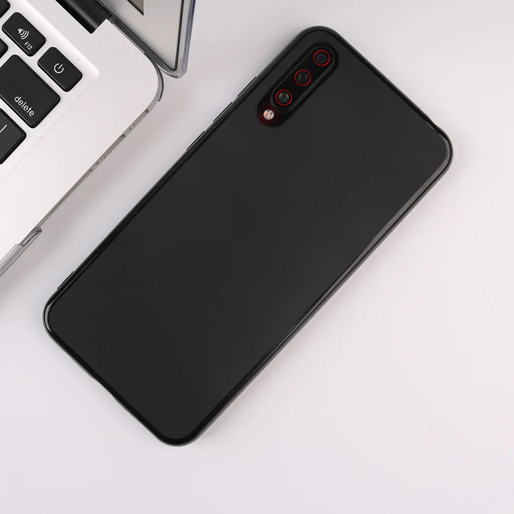 Чехол для Umidigi A5 Pro силиконовый чехол Umi F2 Power 3 X Capa Coque задняя крышка Мягкий