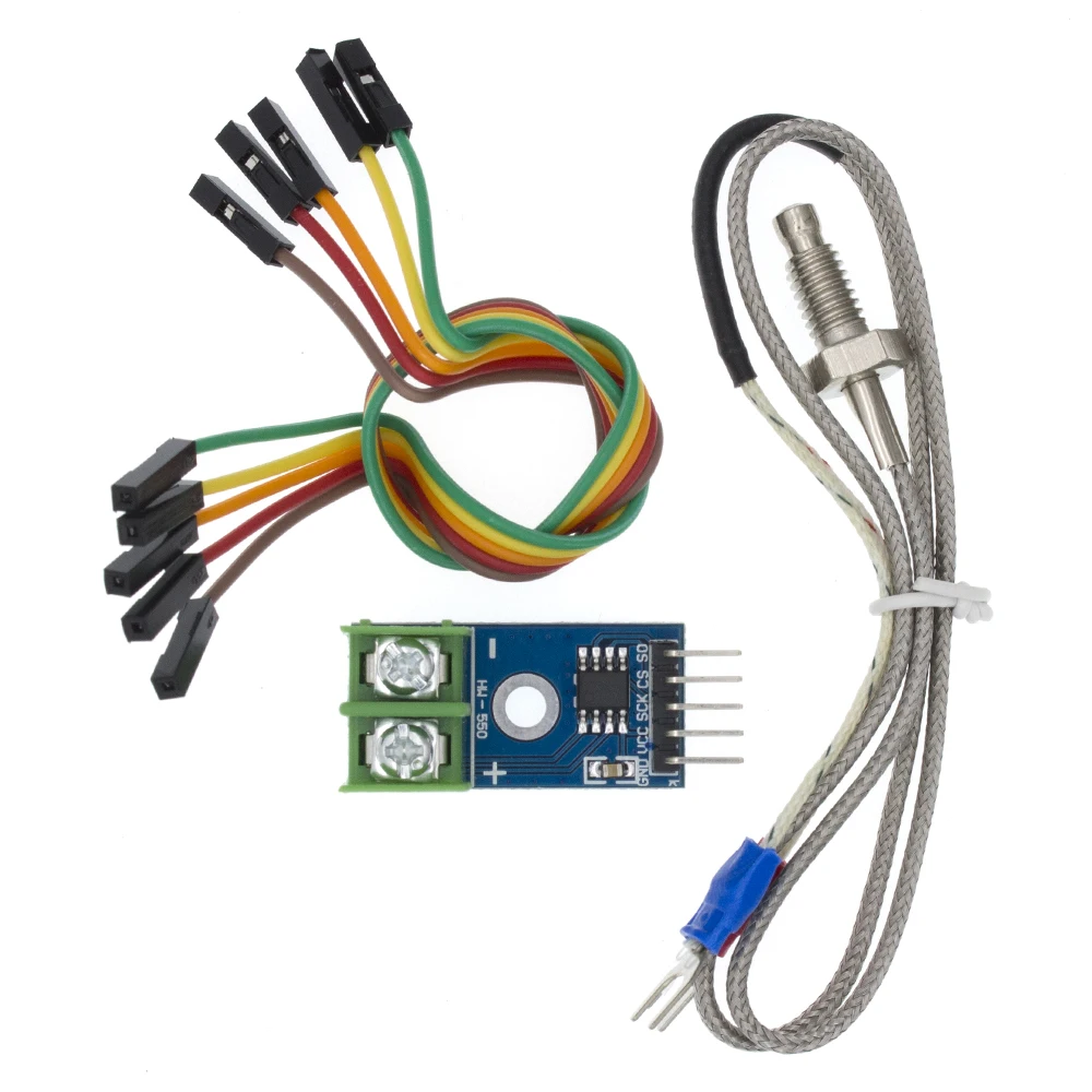 MAX6675 Модуль термопары типа K модуль датчика температуры для arduino|module temperature| |