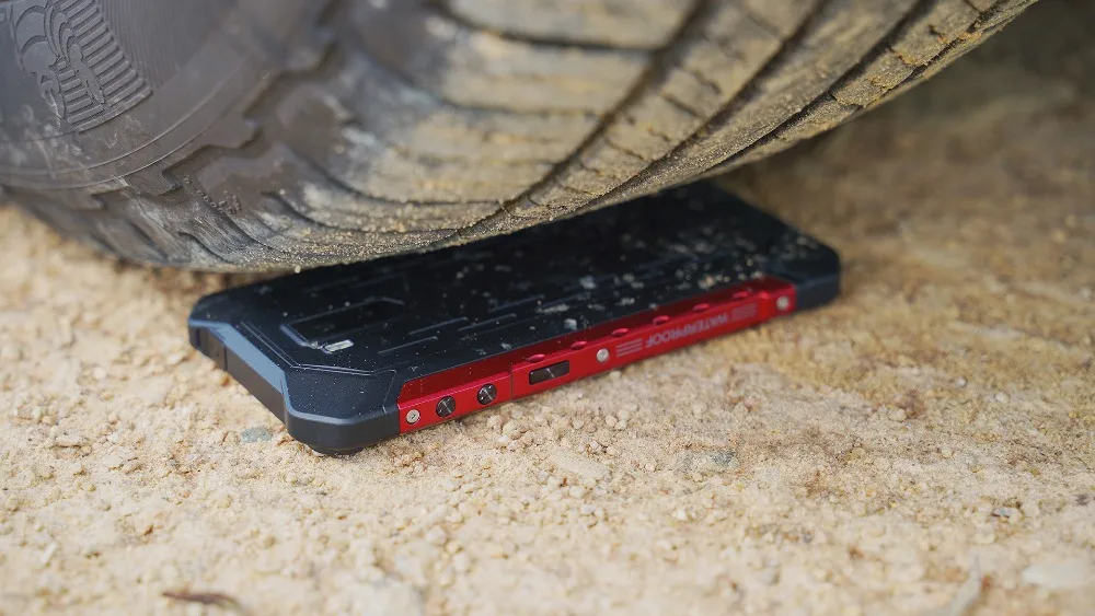 Ulefone Armor X5 5," мобильный телефон 4G LTE прочный водонепроницаемый смартфон Android 9,0 мобильный телефон 3 ГБ 32 ГБ MT6763 Восьмиядерный IP68 NFC