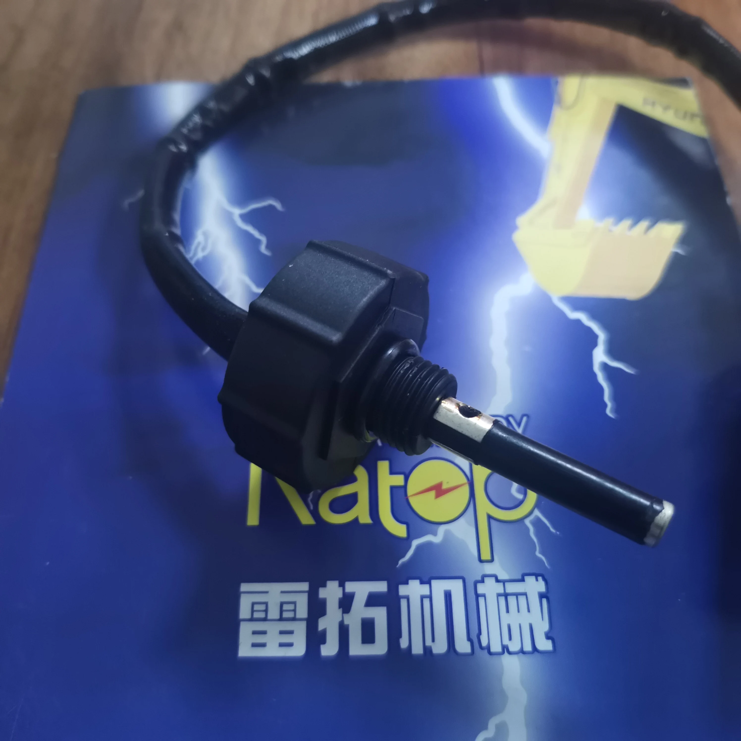 423-6434 E320D2 E323D2 Датчик уровня воды в топливе 4236434 C7.1 C6.6 жидкости