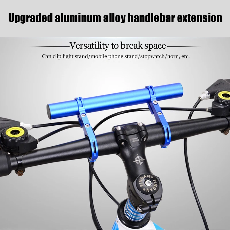 Велосипедный руль фонарь на горной велосипед Колок алюминиевый сплав велосипеда