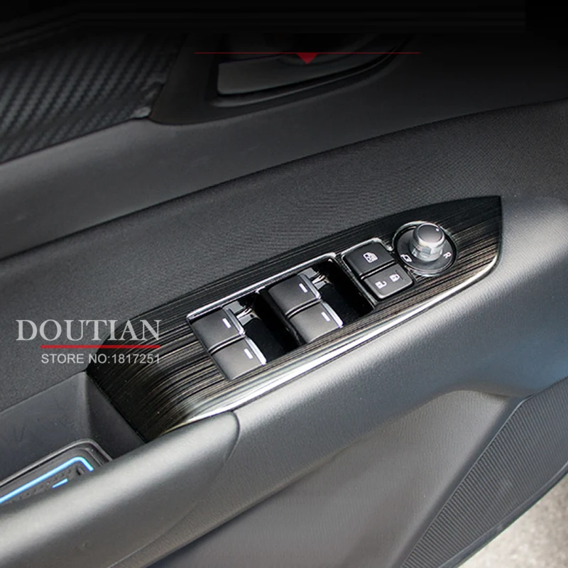 Внутренняя крышка окна автомобиля из нержавеющей стали подлокотник